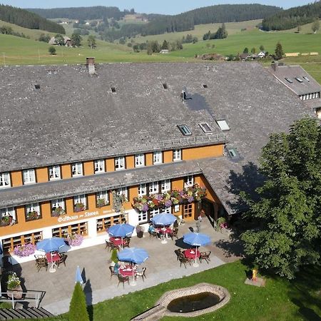 Hotel Zum Loewen - Unteres Wirtshaus Titisee-Neustadt Exterior foto